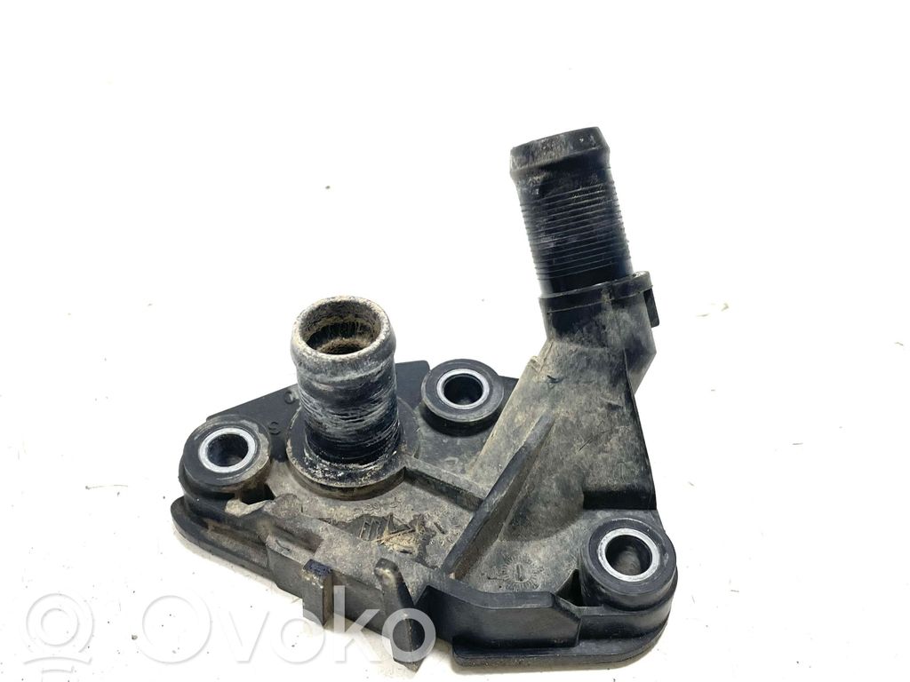 Renault Megane III Engine coolant pipe/hose 