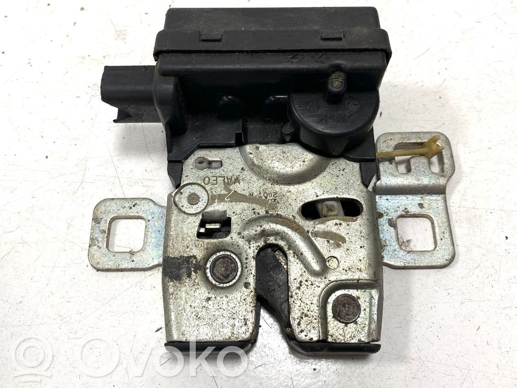 Mini One - Cooper Coupe R56 Tailgate/trunk/boot lock/catch/latch 
