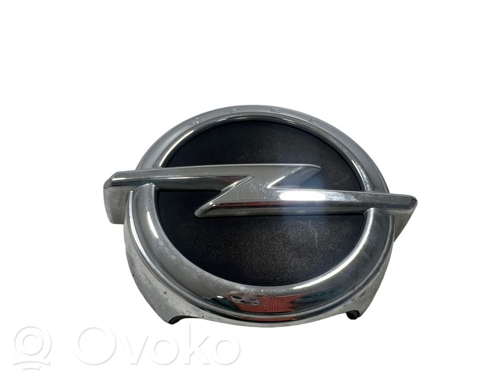 Opel Corsa E Tailgate/trunk/boot exterior handle 