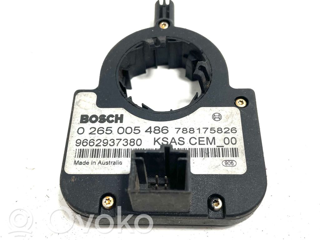Citroen C4 I Other control units/modules 