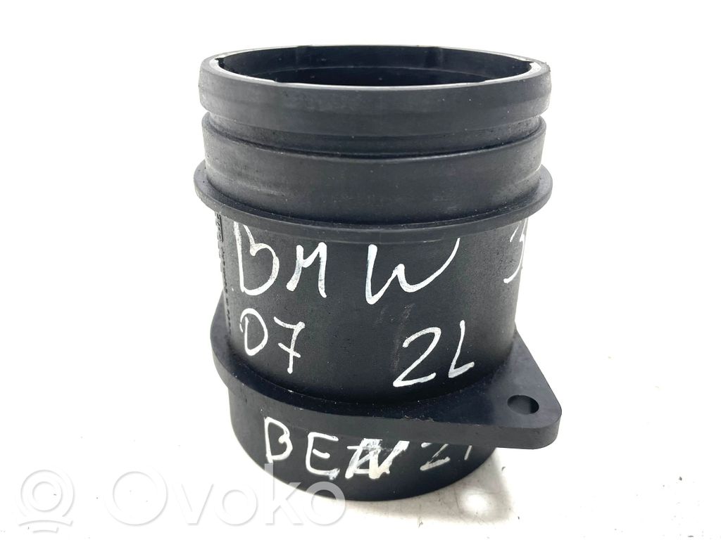 BMW 3 E92 E93 Mass air flow meter 