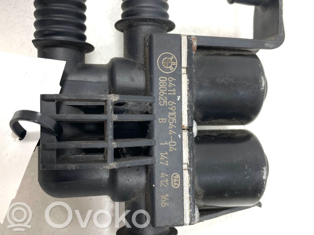 BMW X5 E53 Elektriskais cirkulācijas sūknītis 
