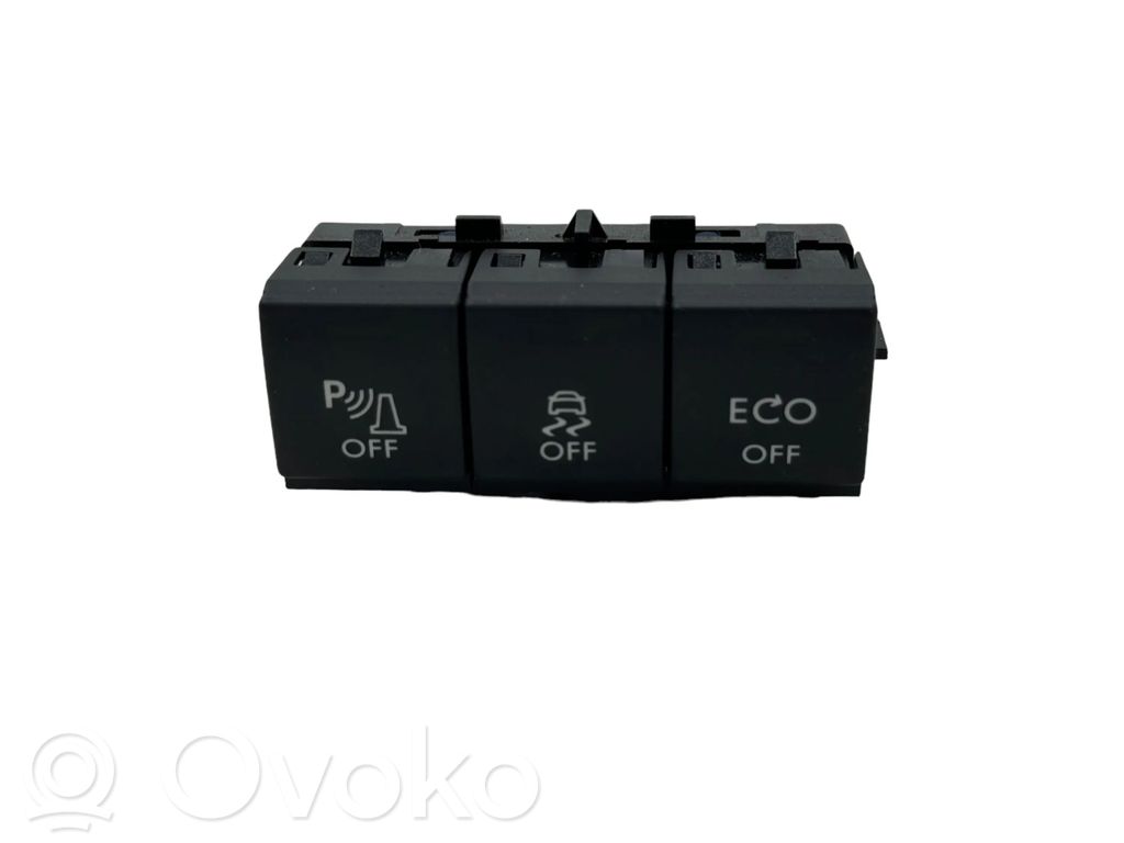 Citroen DS5 Traction control (ASR) switch 