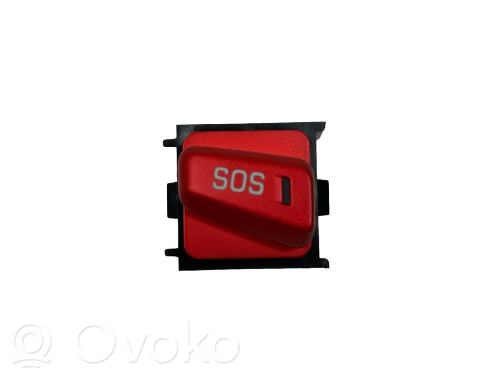 Citroen DS5 Sos button 