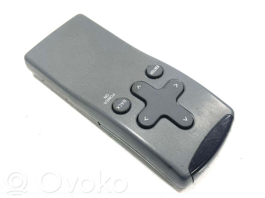Volvo S80 Multifunctional control switch/knob 