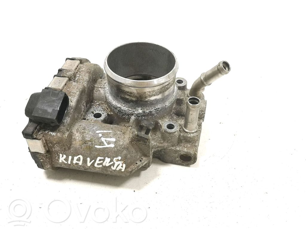 KIA Venga Droseļvārsts 