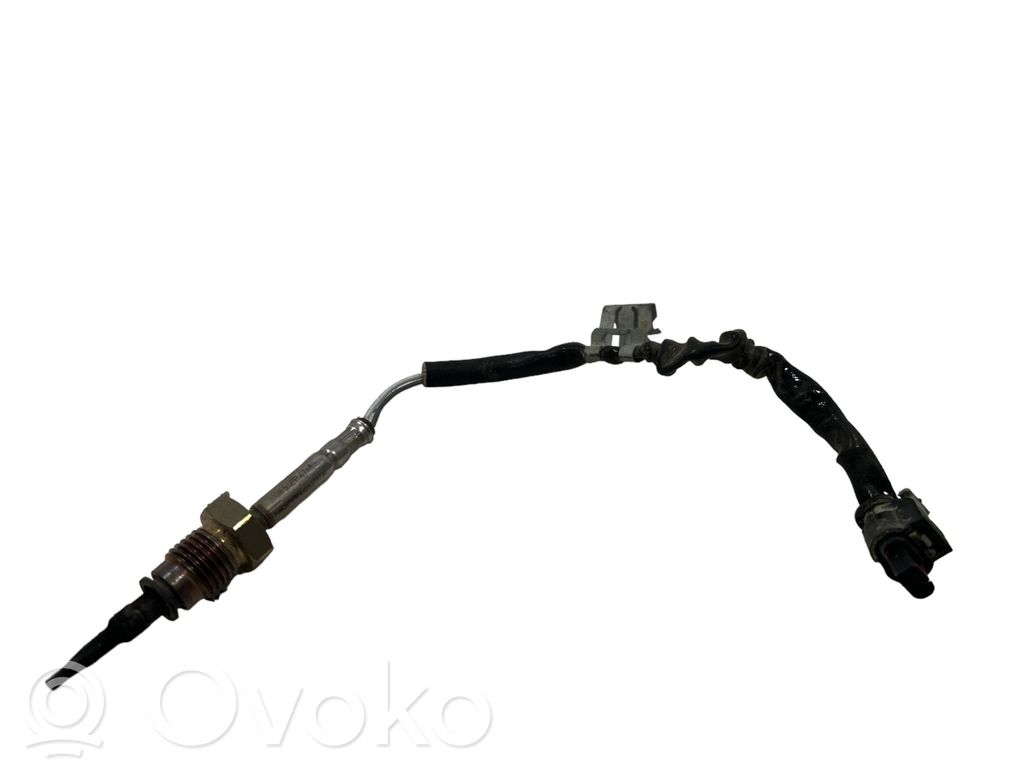 Jeep Renegade Exhaust gas temperature sensor 