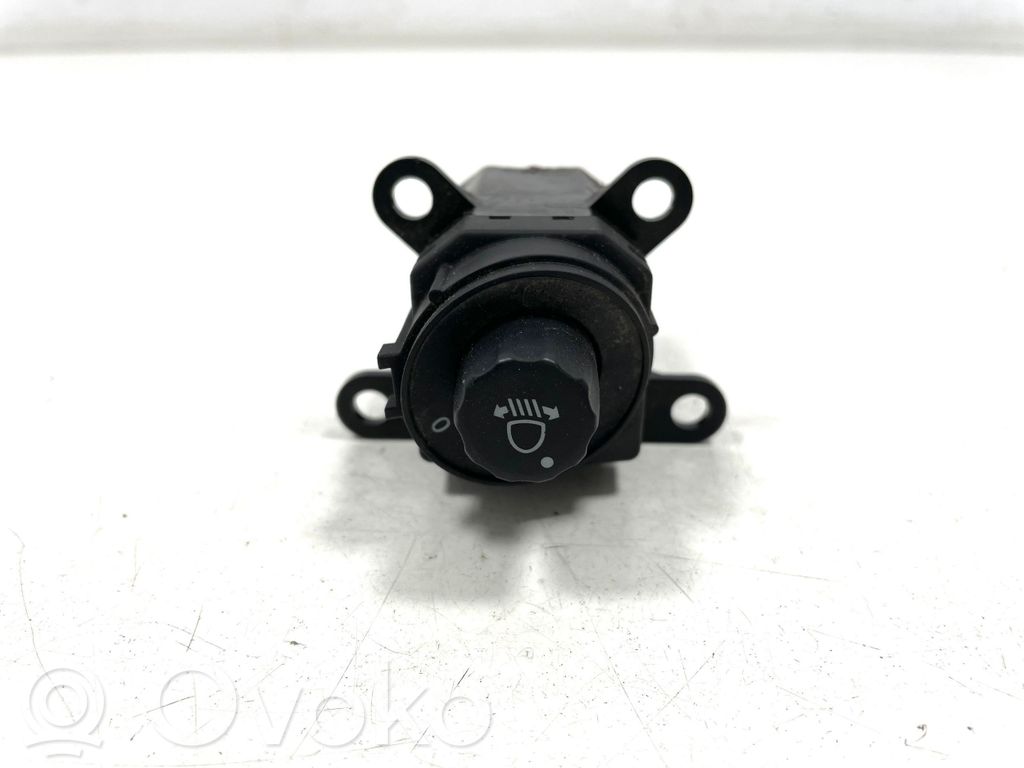 Honda Civic Headlight level height control switch 