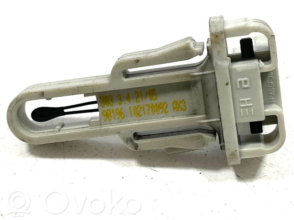 BMW 5 E60 E61 Interior temperature sensor 