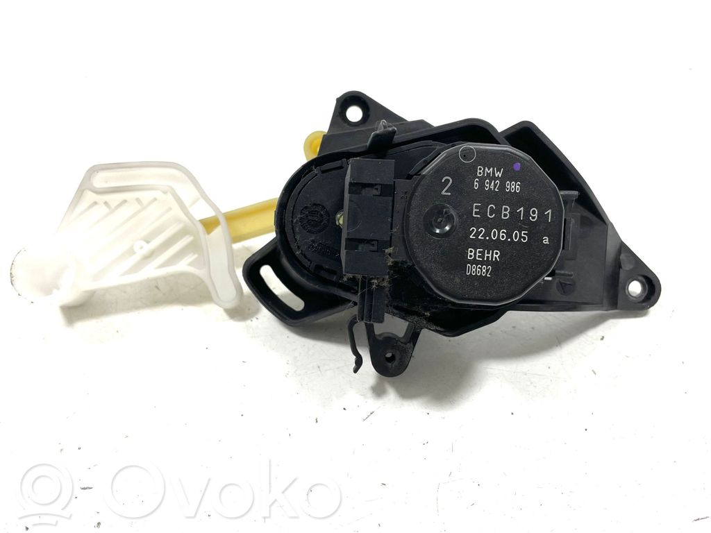 BMW 5 E60 E61 Gaisa vārsta motoriņš 
