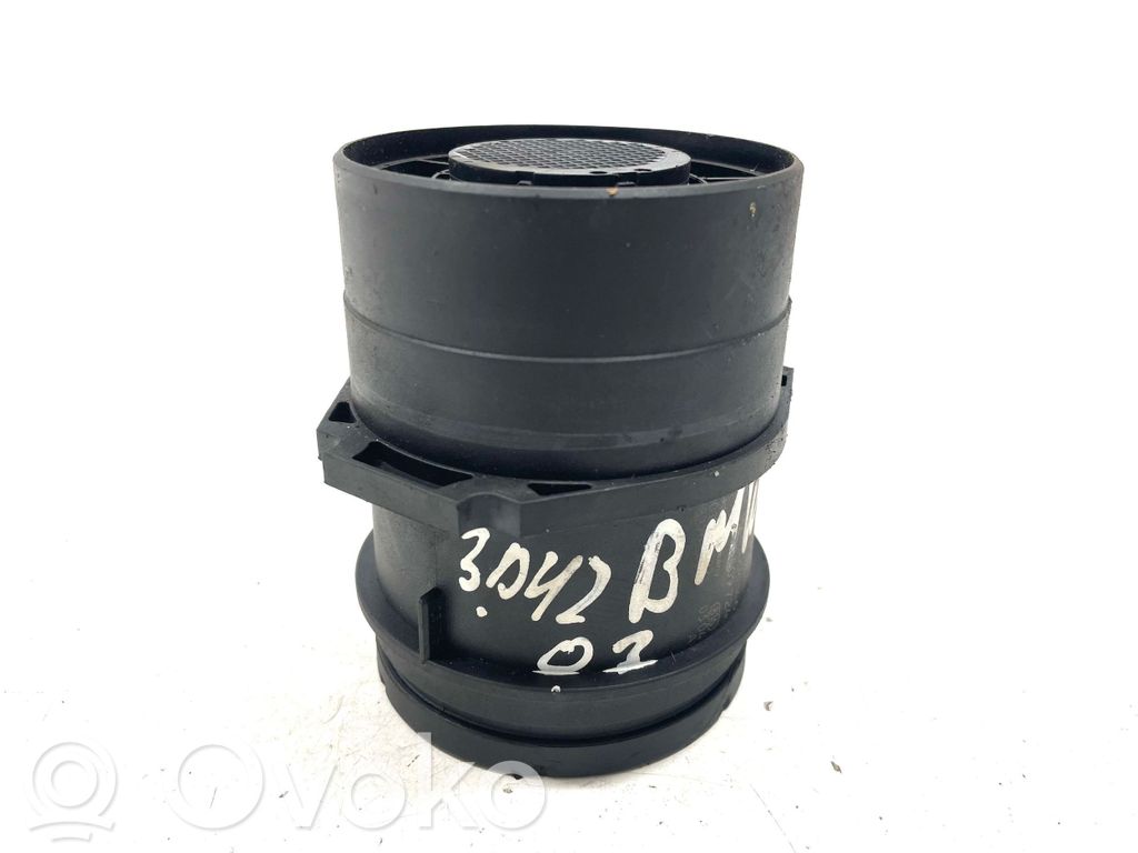 BMW 7 E65 E66 Mass air flow meter 