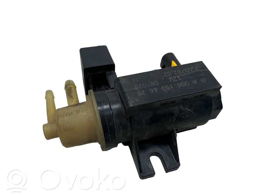 Mercedes-Benz A W169 Solenoidinis vožtuvas 
