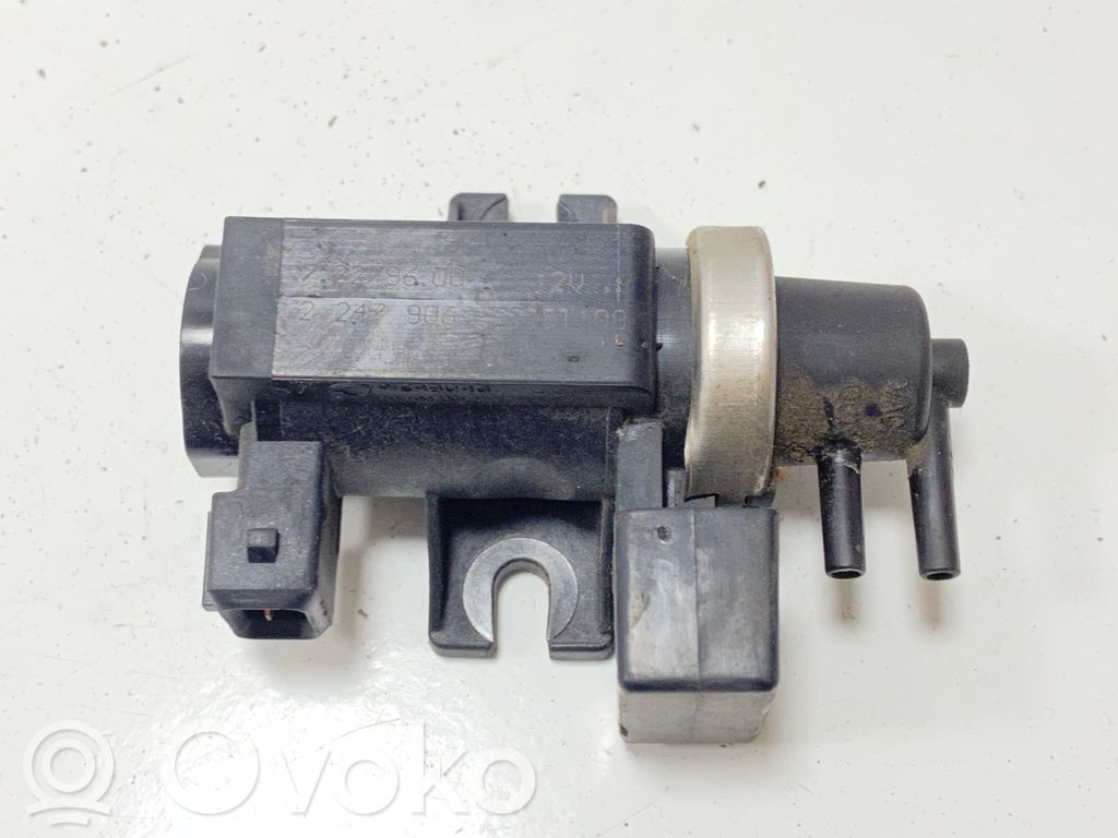 BMW X3 E83 Solenoīda vārsts 