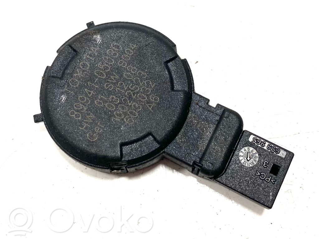 Toyota Avensis T270 Rain sensor 