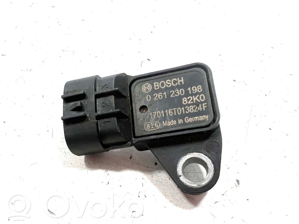 Suzuki Vitara (LY) Sensor de la presión del aire 