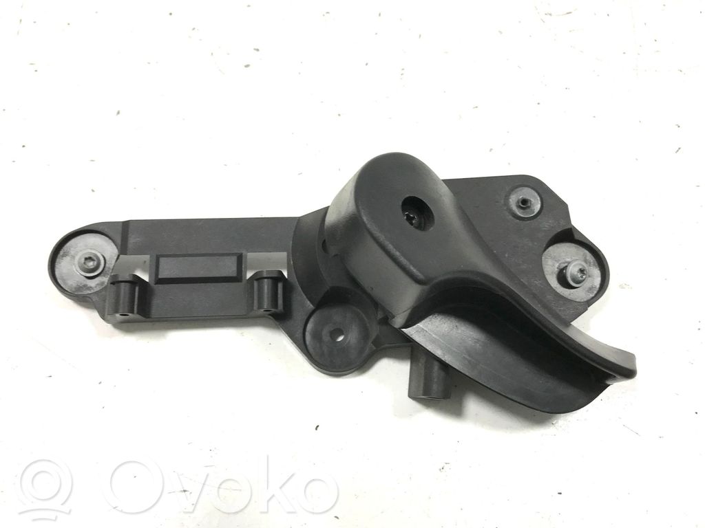 BMW X3 E83 Engine bonnet (hood) release handle 