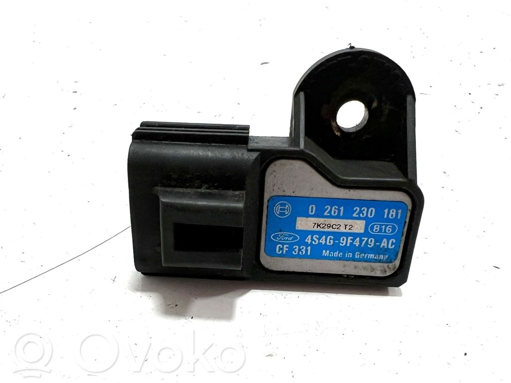 Mazda 5 Air pressure sensor 