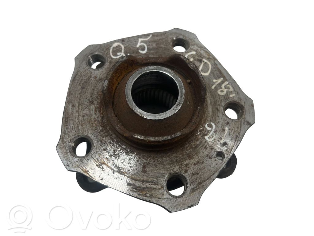 Łożysko kulkowe koła osi tylnej   80A407625,F56343709,0042217