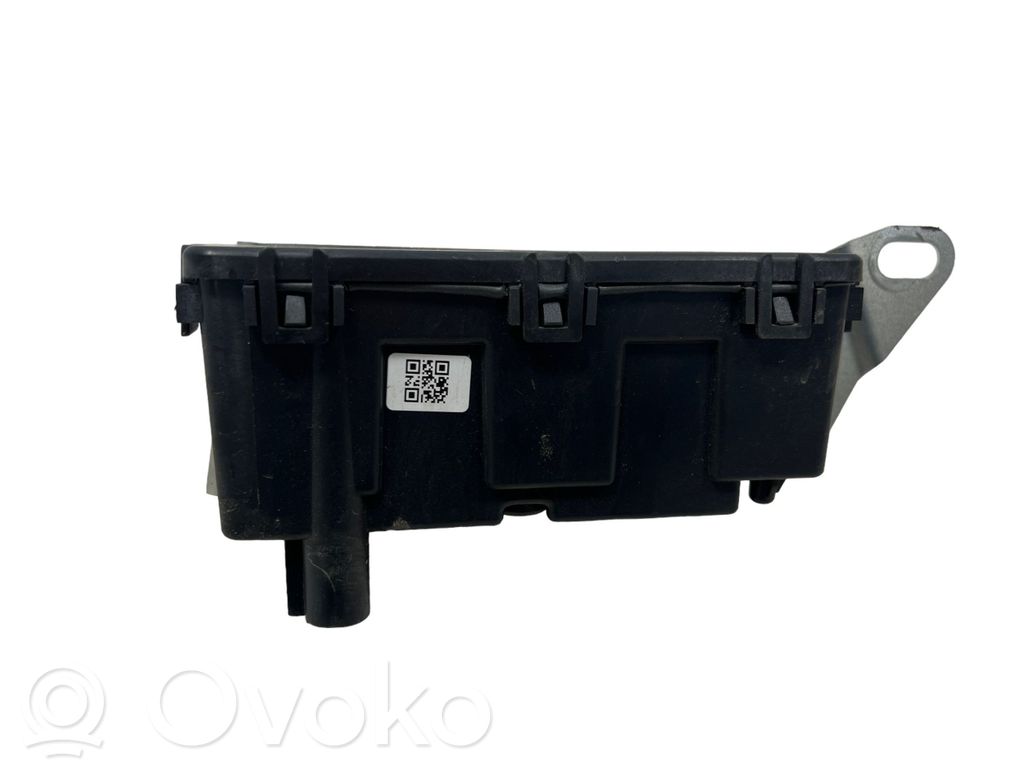 Peugeot 508 II ESP acceleration yaw rate sensor 