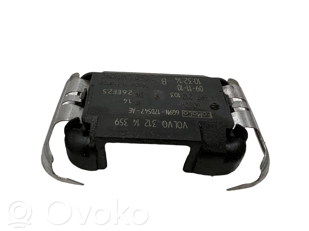 Volvo XC60 Rain sensor 