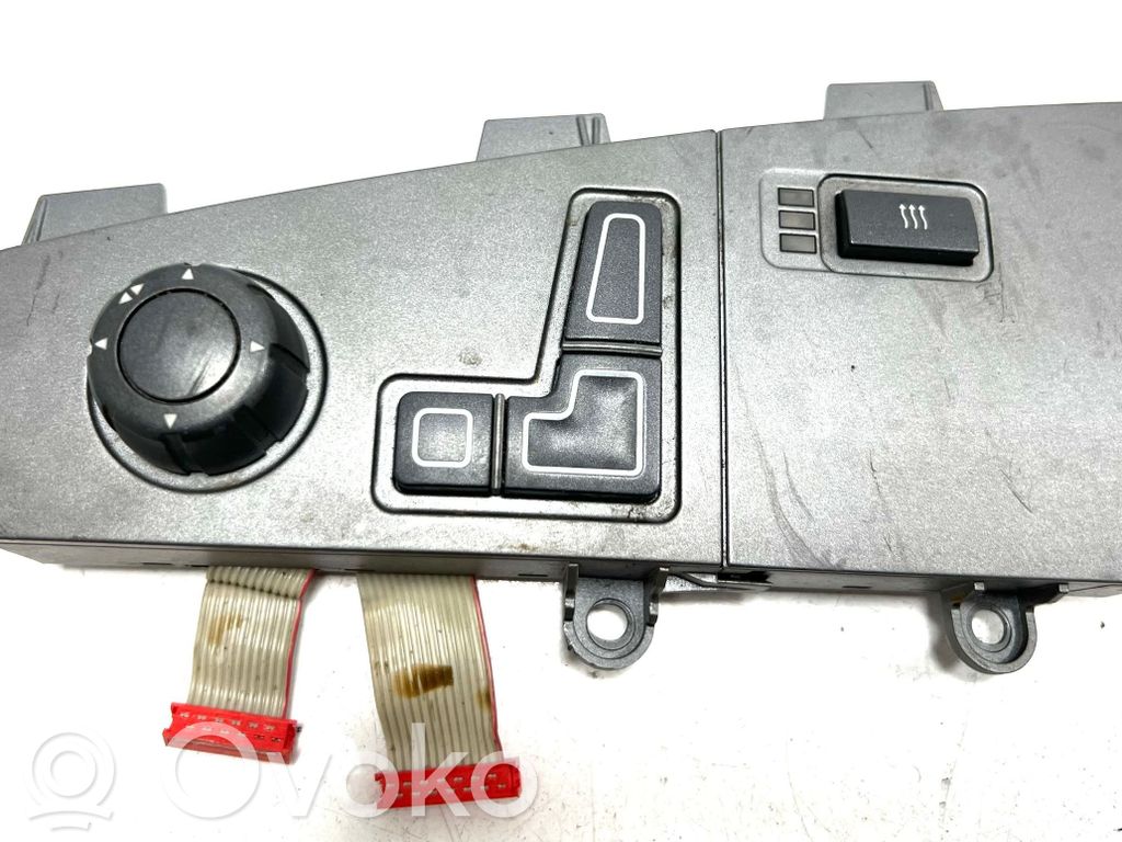 BMW 7 E65 E66 Seat control switch 