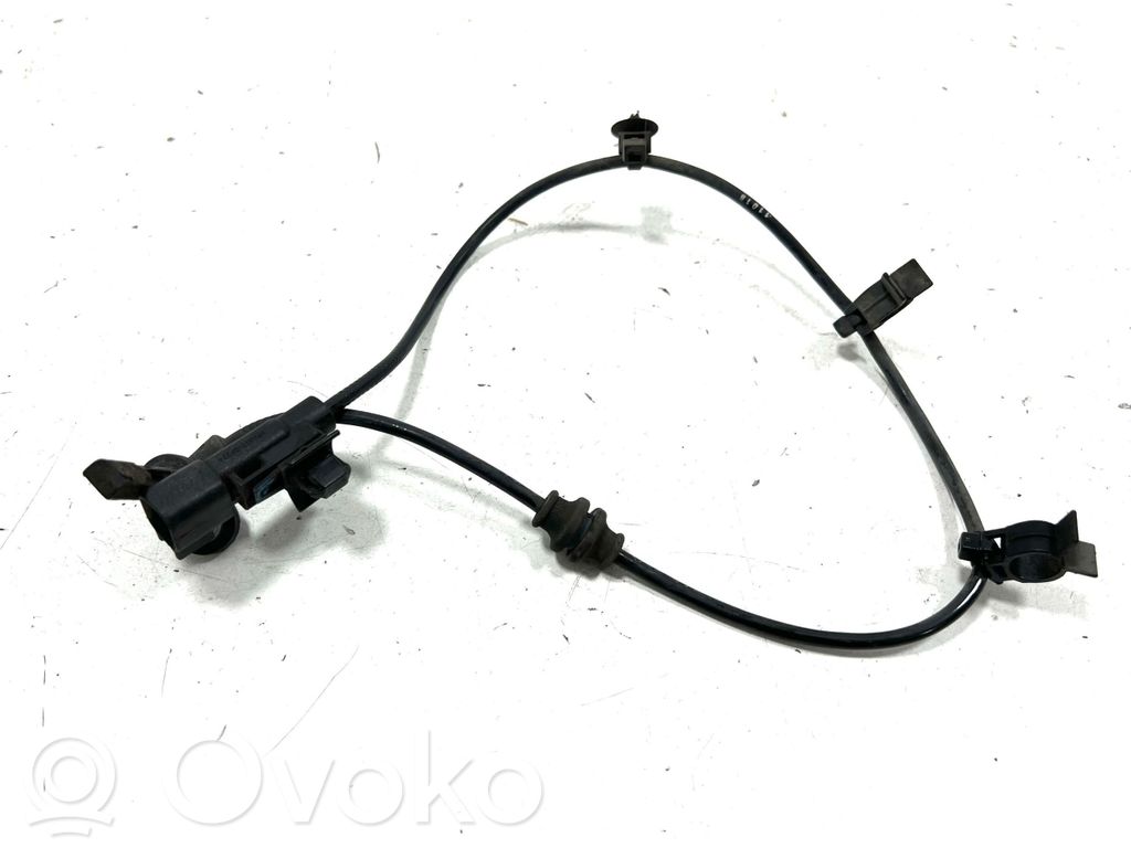 Chevrolet Volt I ABS Sensor hinten 