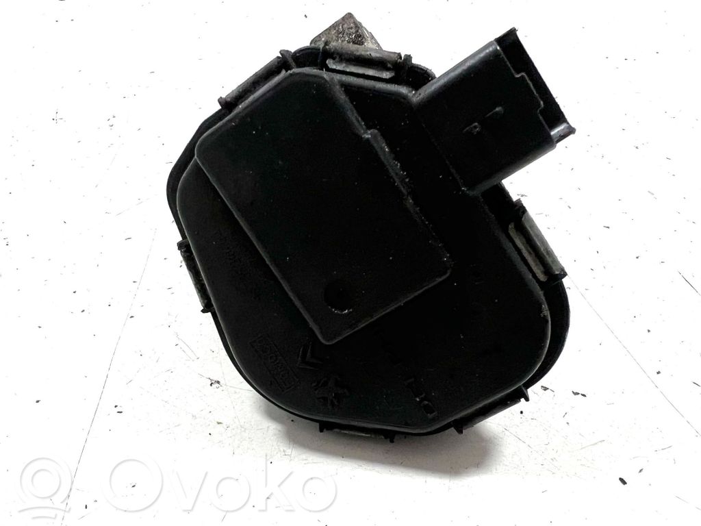 Ford C-MAX II Throttle valve 
