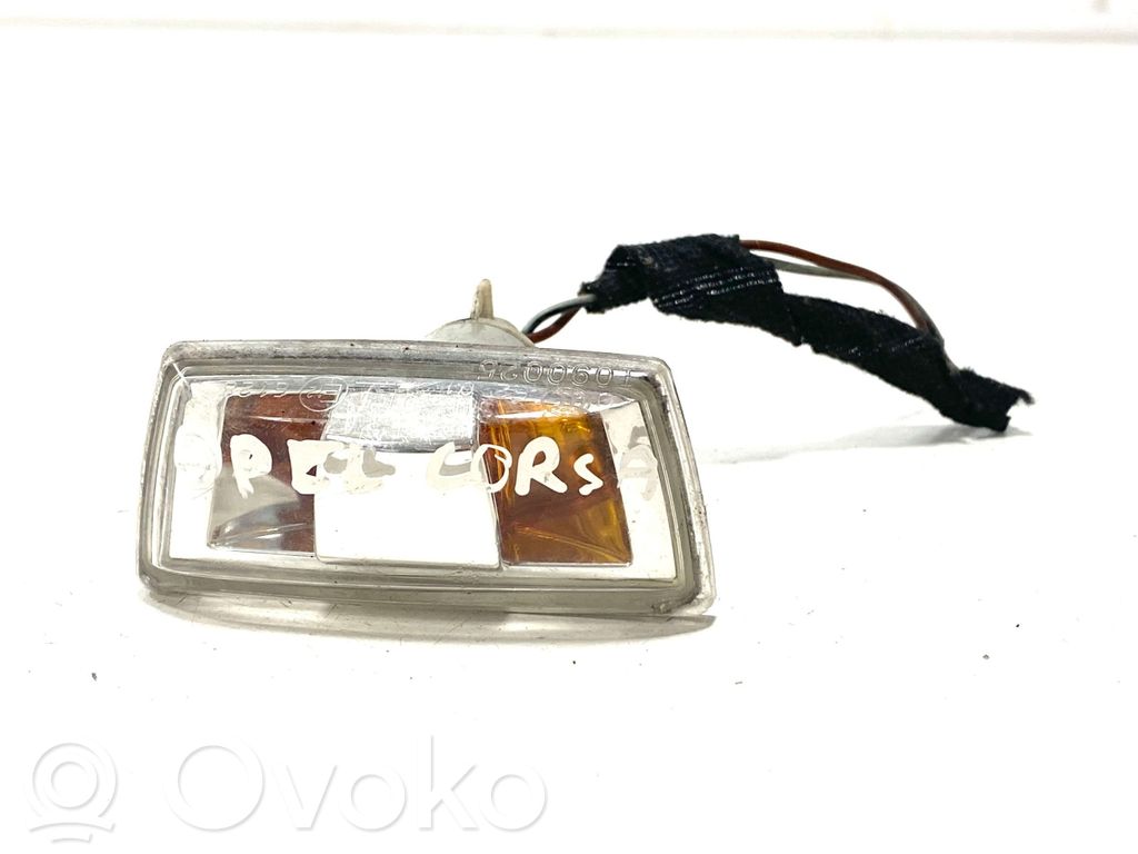 Opel Corsa D Front fender indicator light 