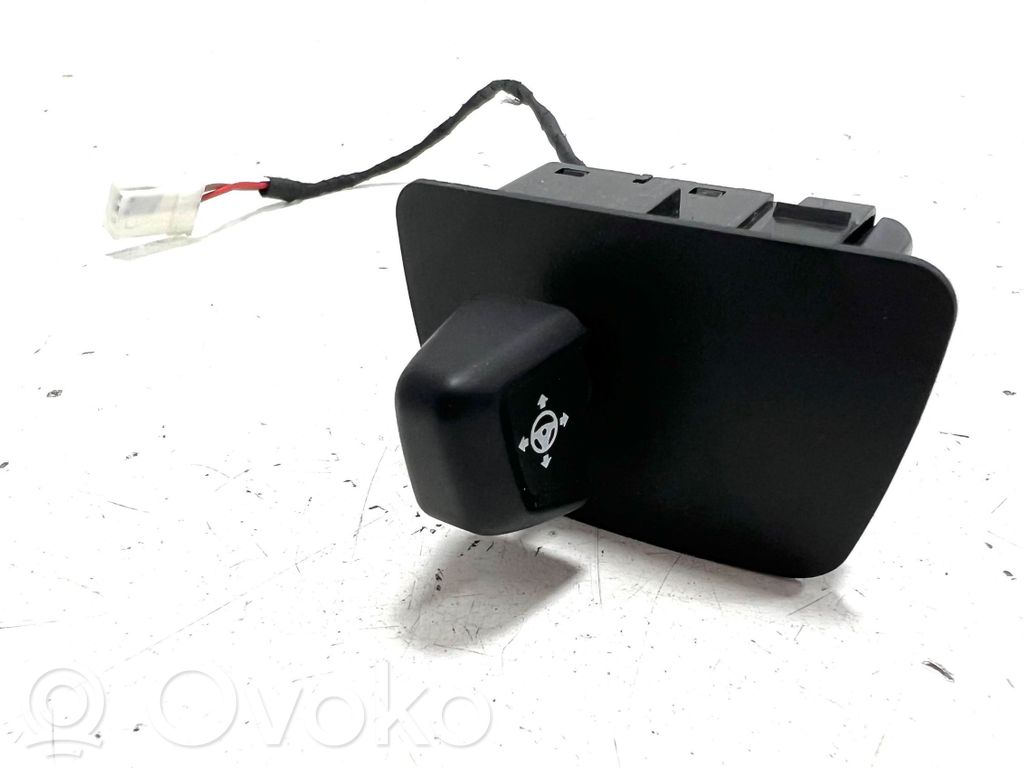 BMW 5 F10 F11 Steering wheel adjustment switch 