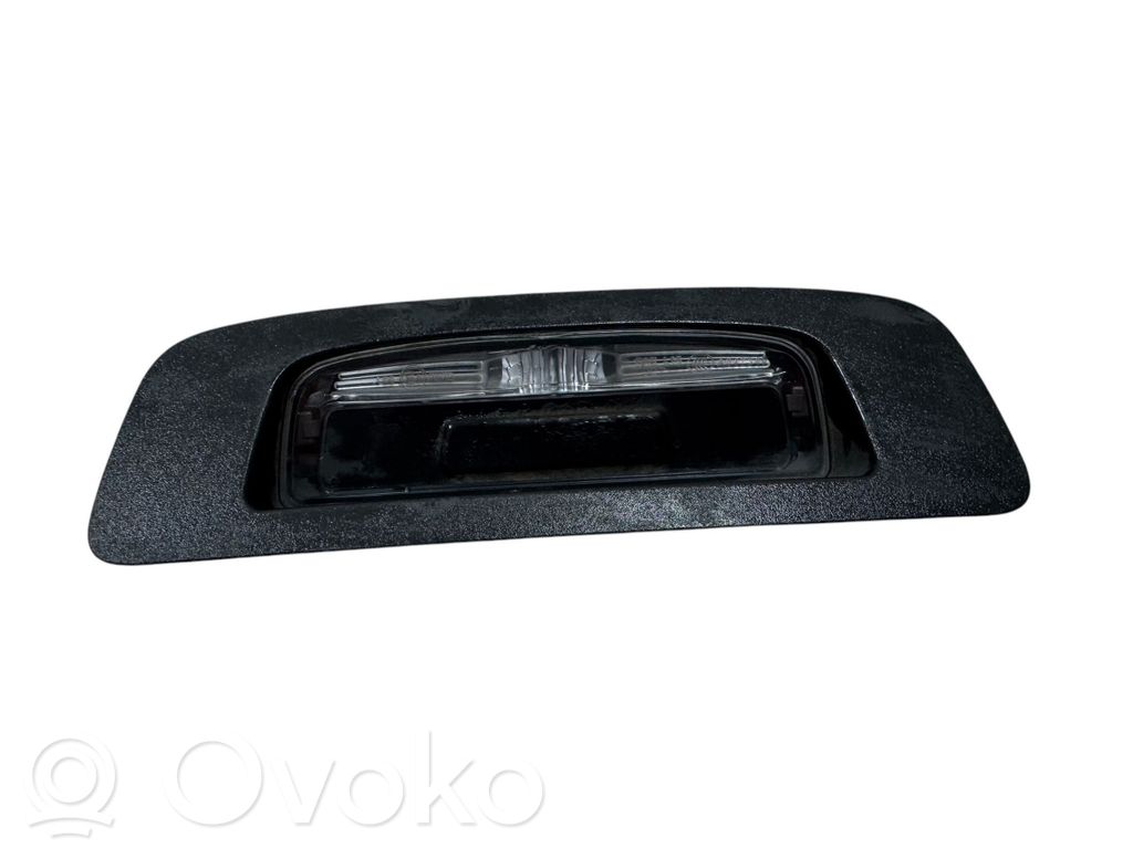 Opel Astra K Tailgate/trunk/boot exterior handle 