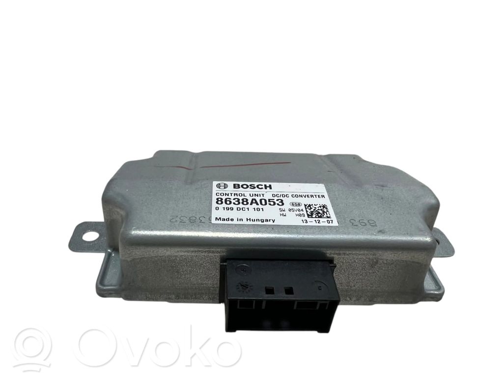 Peugeot 4008 Other control units/modules 