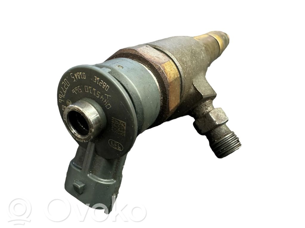 Peugeot 308 Fuel injector 