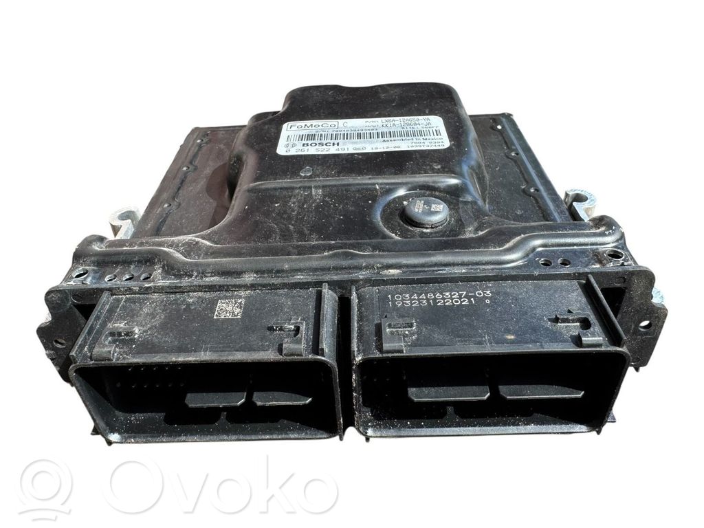 Engine control unit/module   0261S22491,LX6A12A650YA,KK1A12B684JA,1T3744903,7884039493403,S66FF