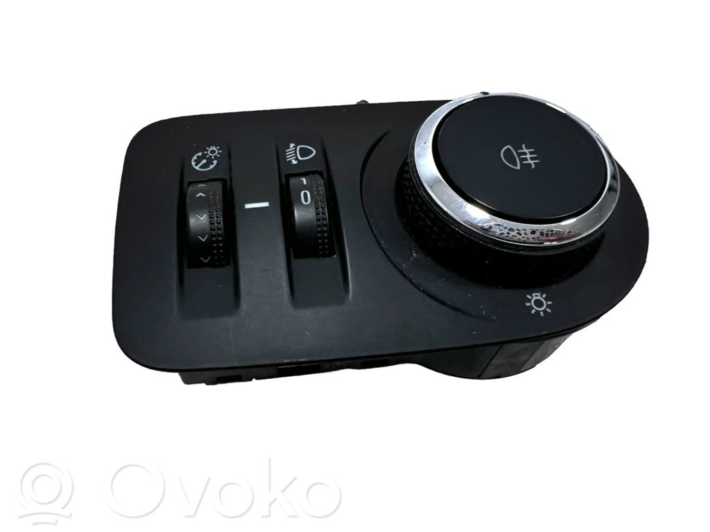 Opel Meriva B Light switch 