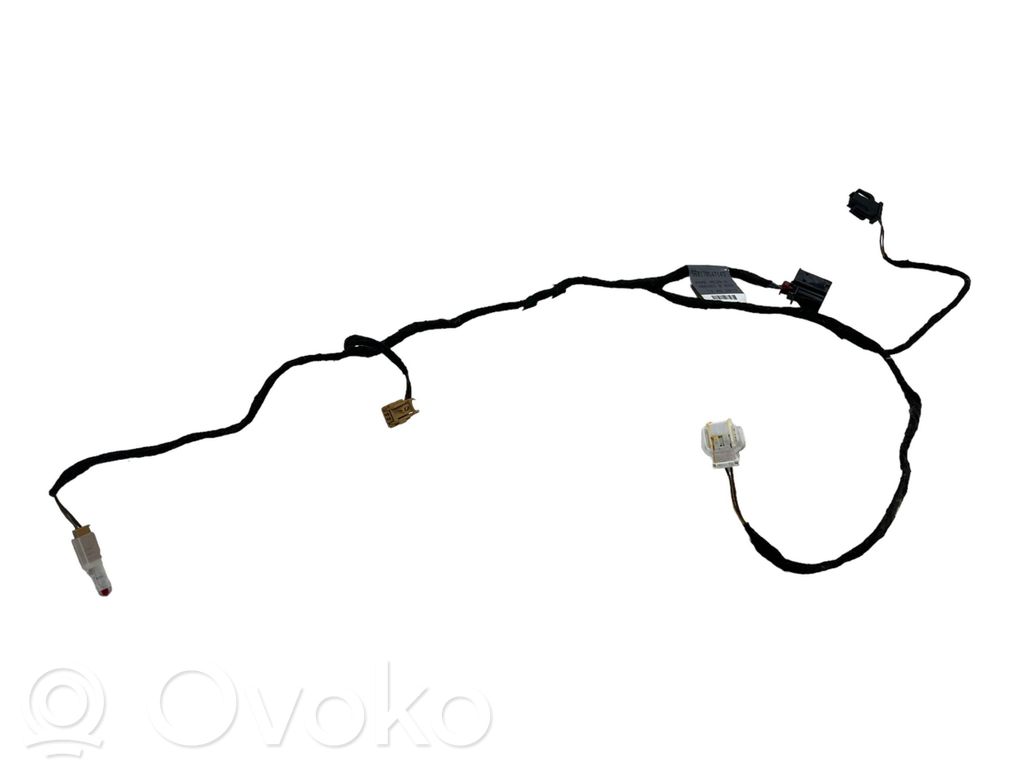 Audi A4 S4 B8 8K Cableado de puerta trasera 