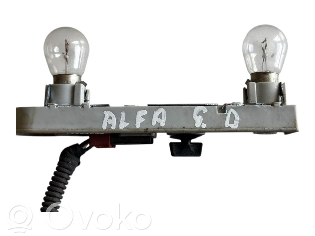 12V Steckdose hinten   29402001