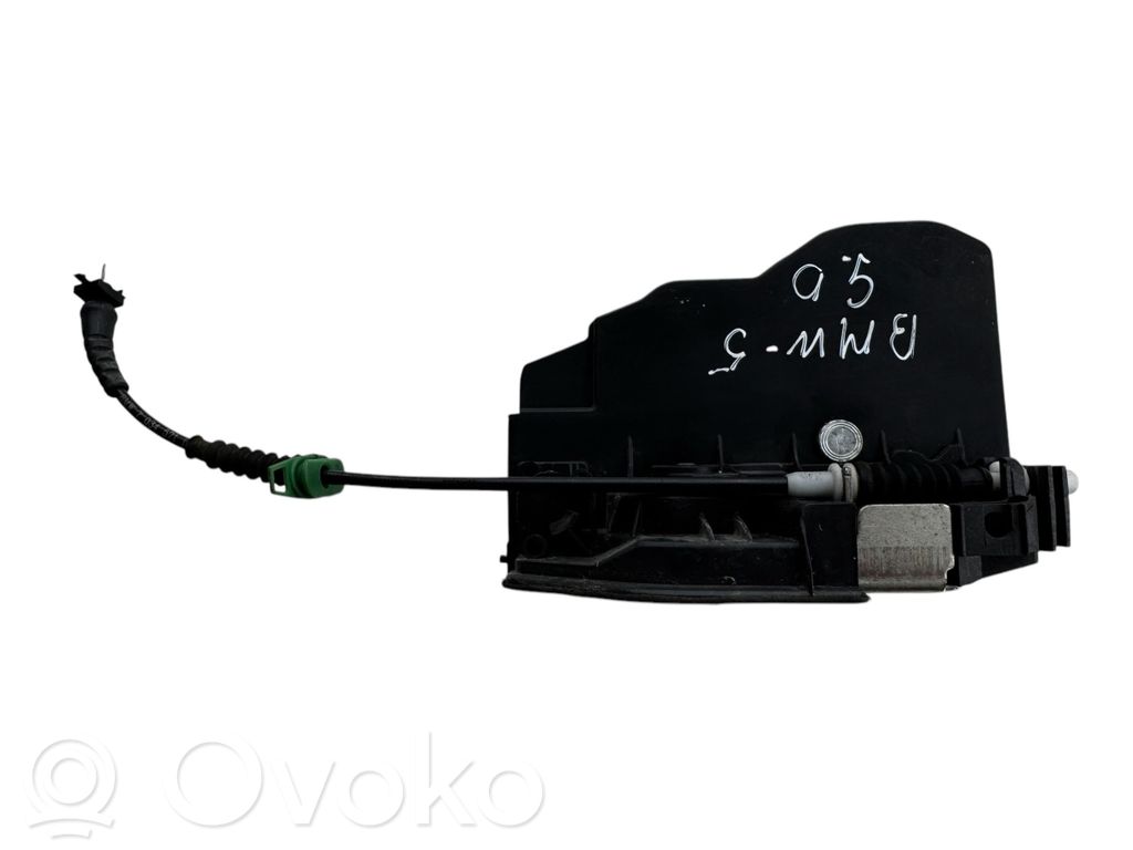 BMW 5 E60 E61 Rear door lock 