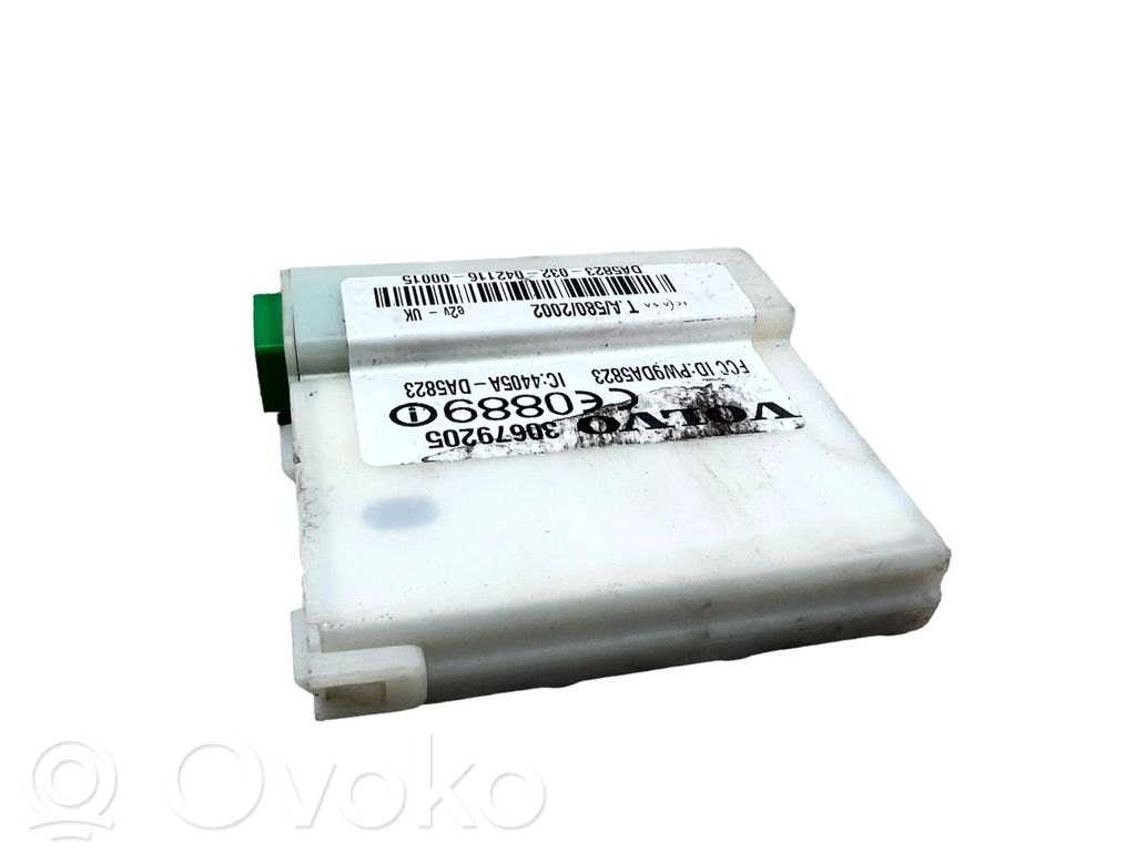 Volvo XC90 Alarm control unit/module 