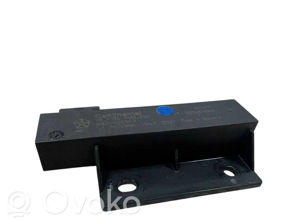 Jeep Renegade Antenos stiprintuvas 