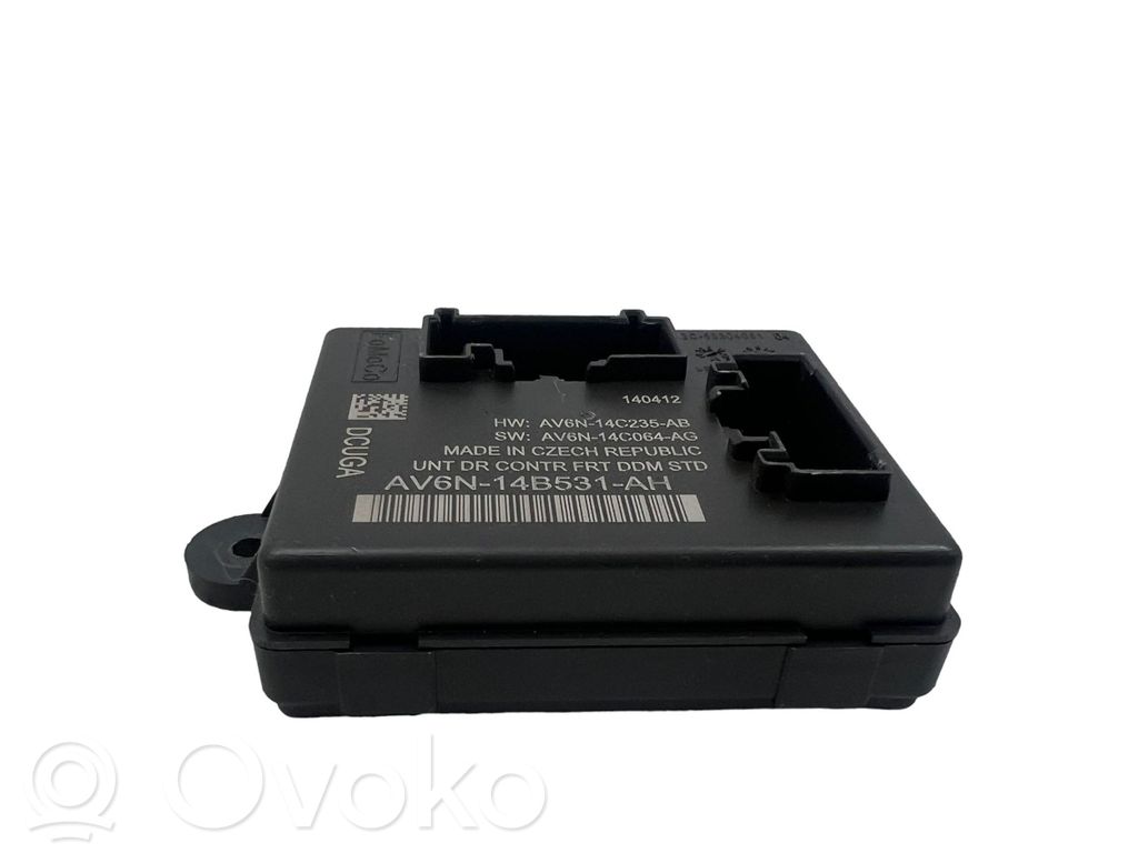 Ford C-MAX II Door control unit/module 