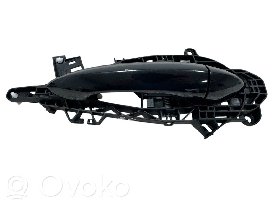Opel Astra K Front door exterior handle 