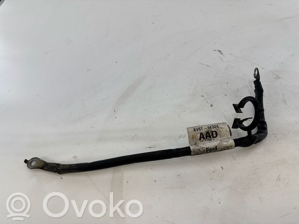 Ford Grand C-MAX Maakaapeli, akku 