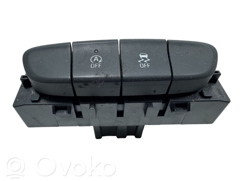 Opel Astra K ESP (stability program) switch 