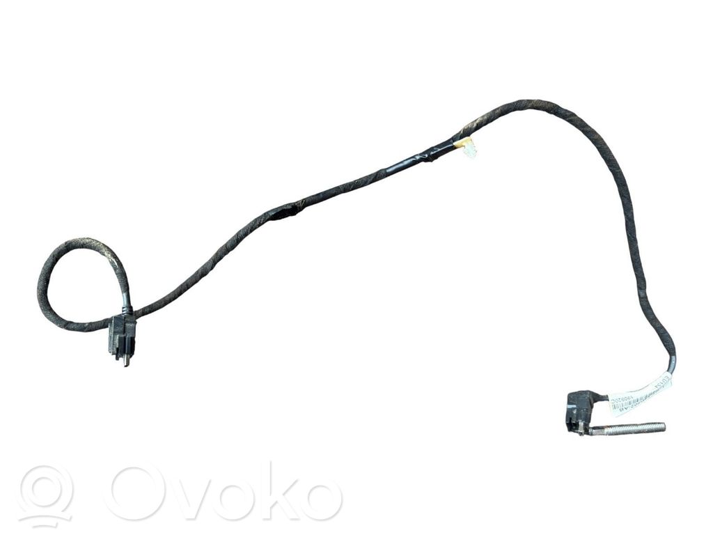 Ford Escape IV Otros cableados 