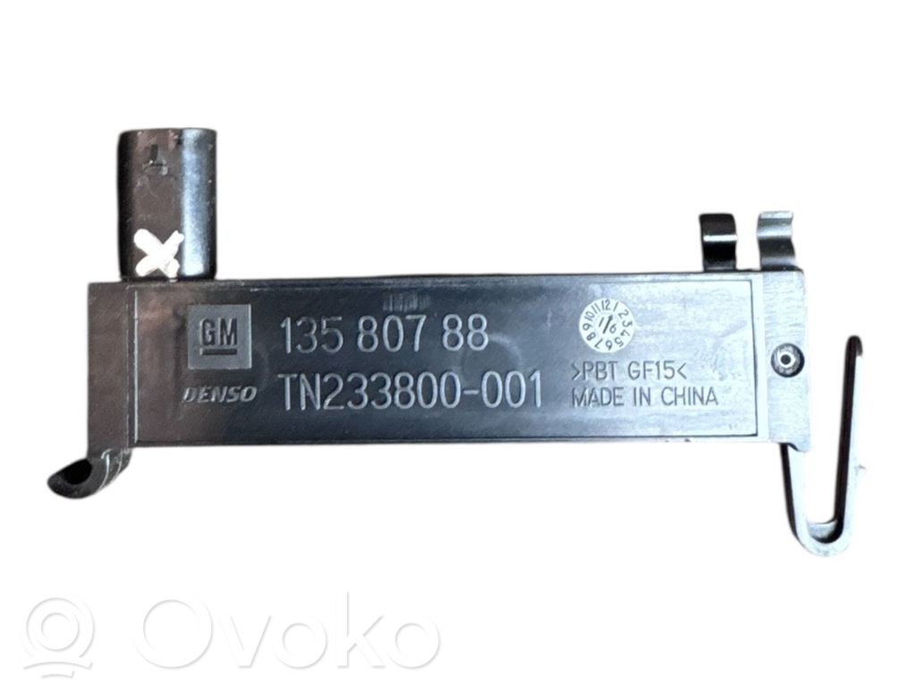 Chevrolet Volt II Antenos stiprintuvas 