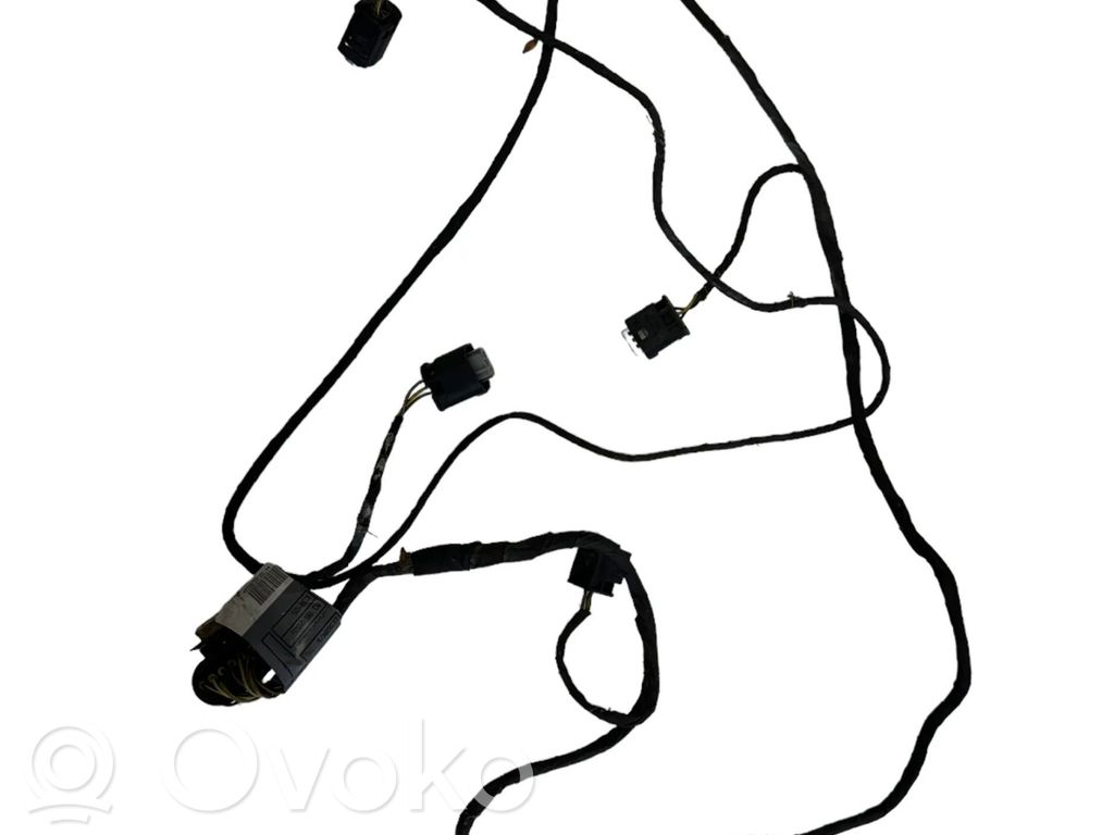 BMW 5 E60 E61 Parking sensor (PDC) wiring loom 
