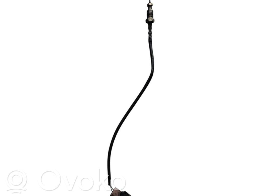Citroen C4 II Exhaust gas temperature sensor 
