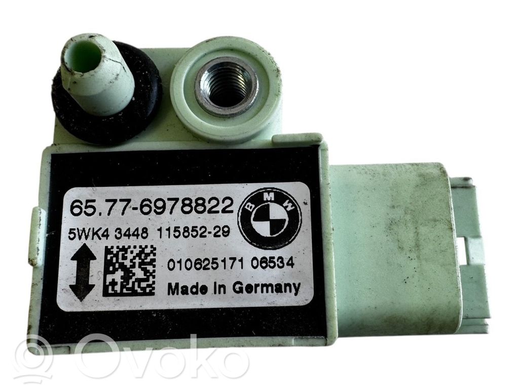 BMW 7 E65 E66 Airbag deployment crash/impact sensor 