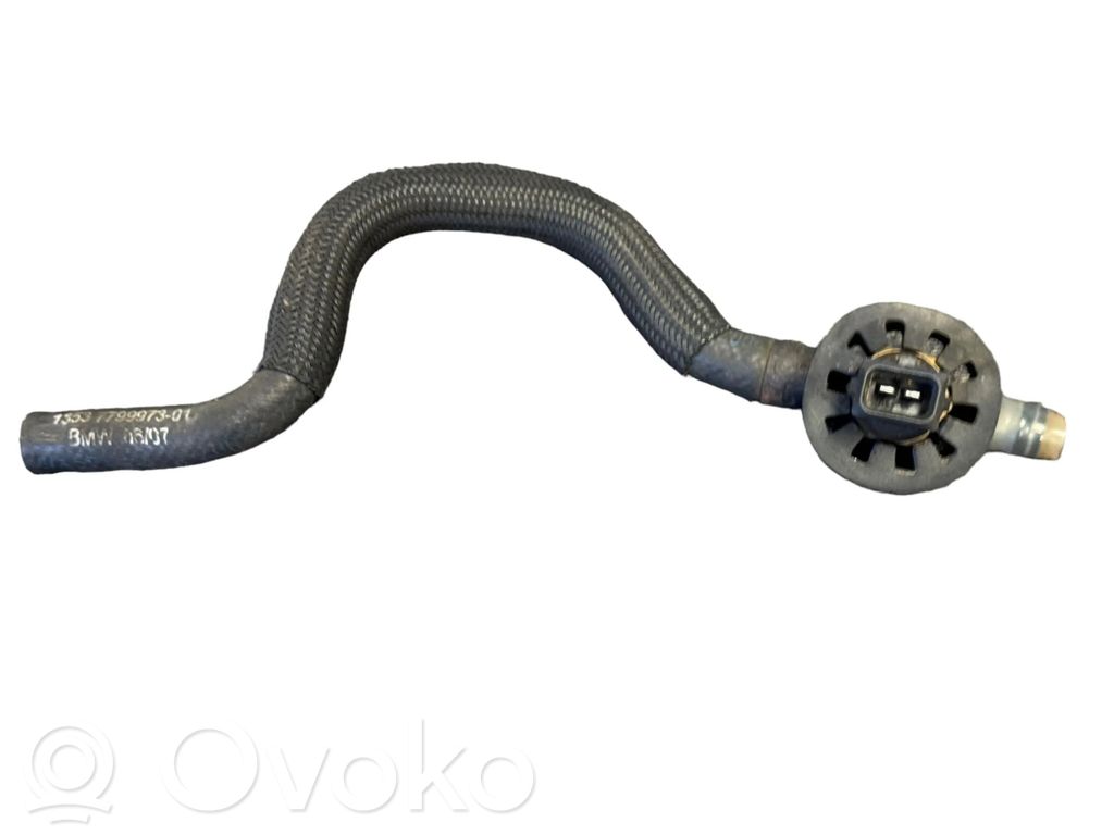 BMW 5 E60 E61 Fuel temperature sensor 