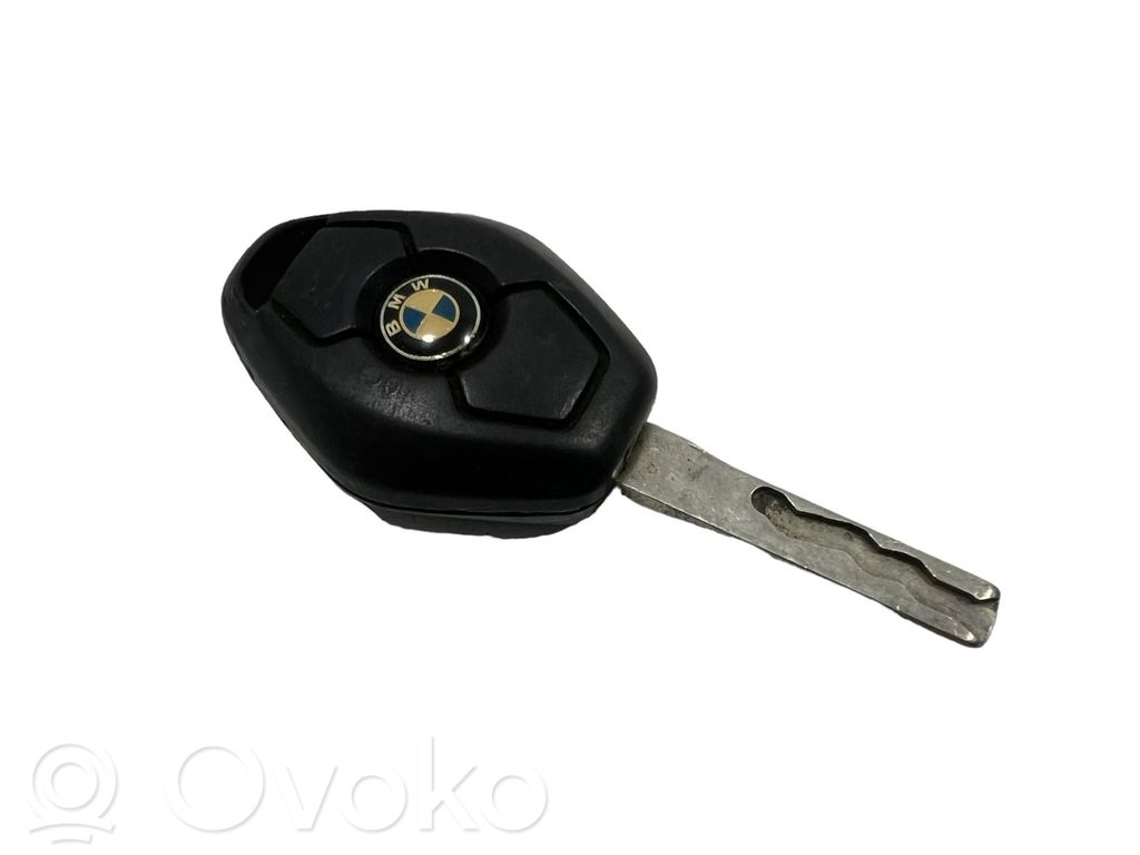 Ignition key/card